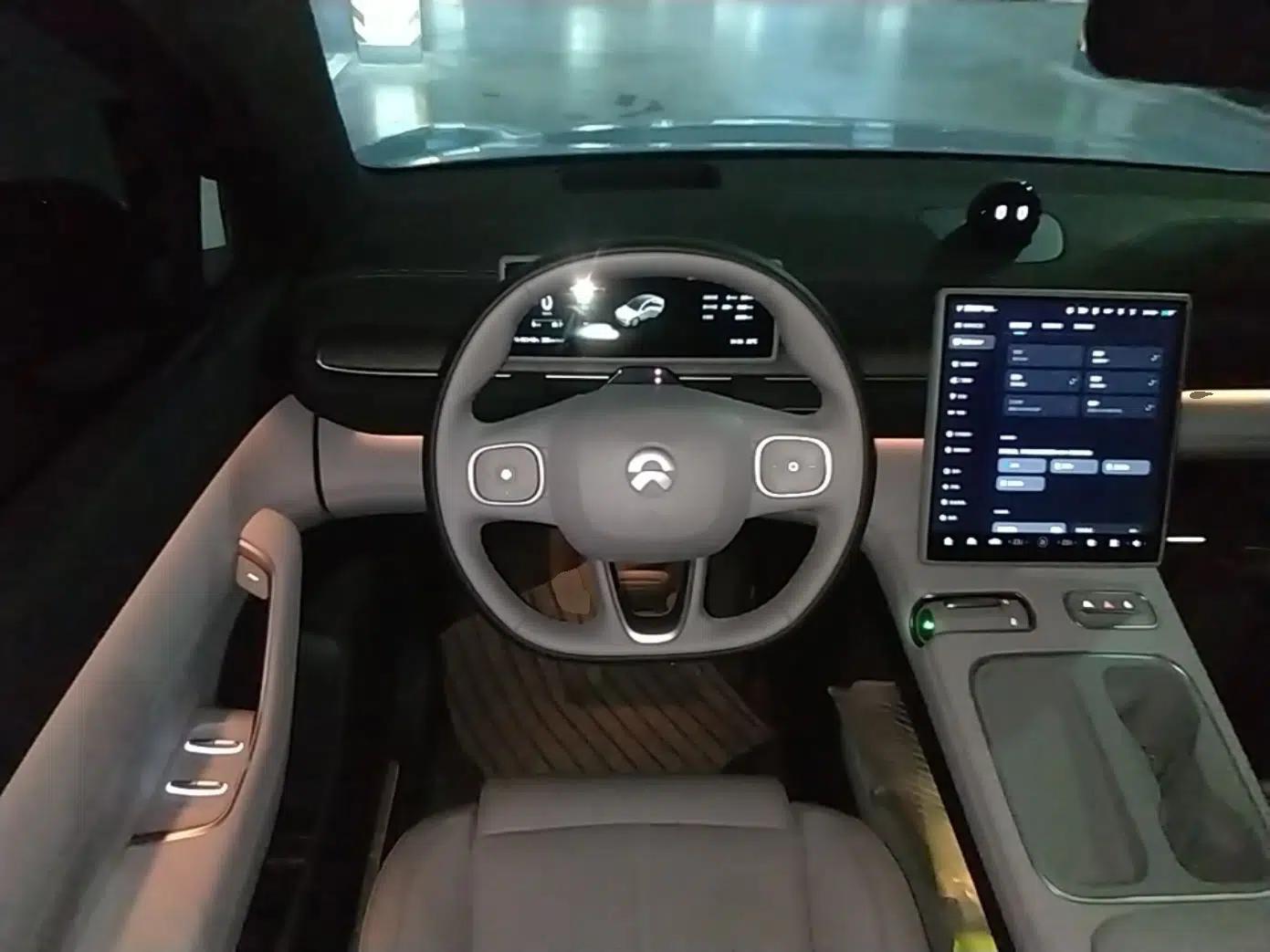 Nio EC6 2024 75 kWh — миниатюра 14