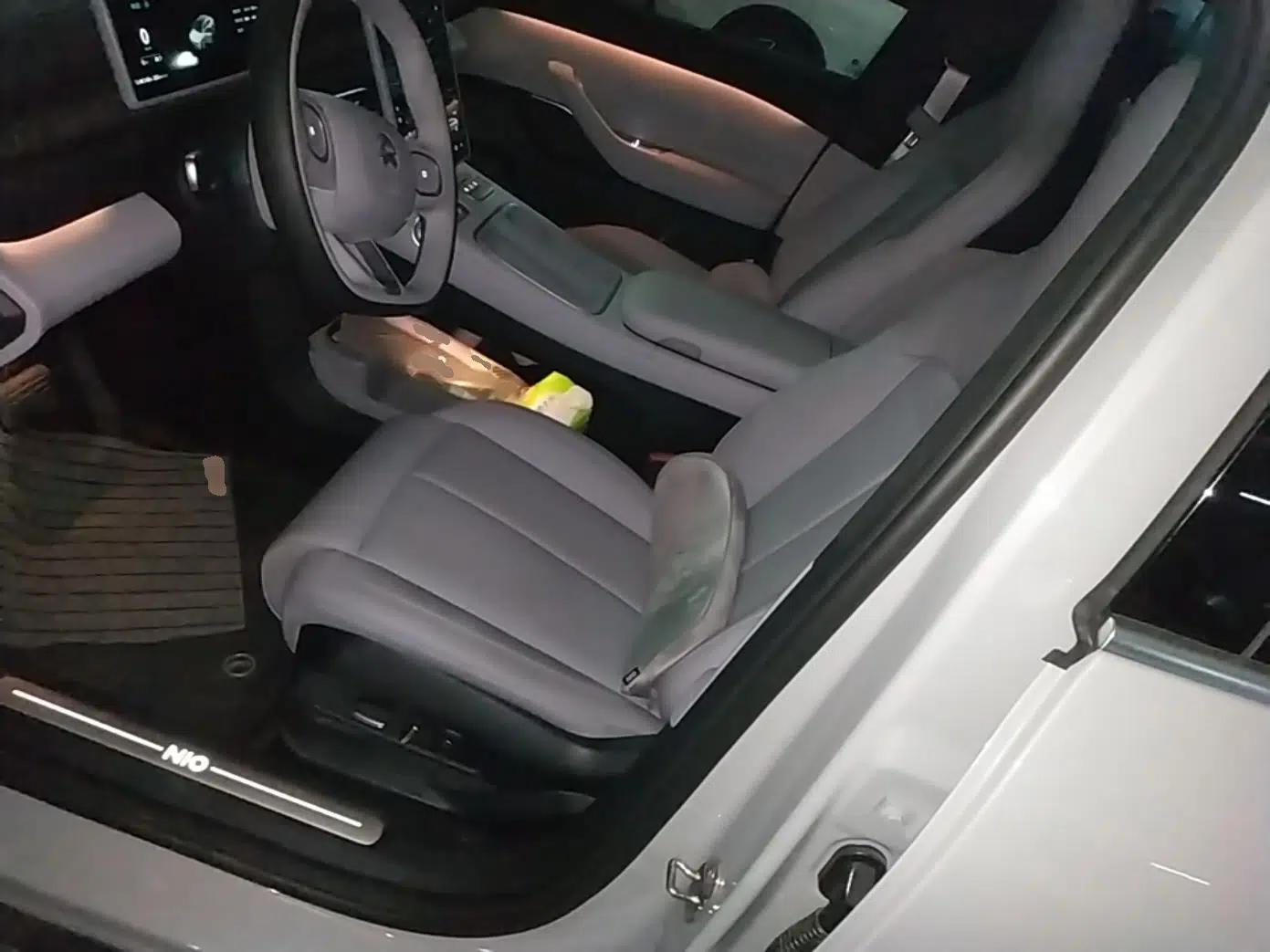 Nio EC6 2024 75 kWh — миниатюра 18