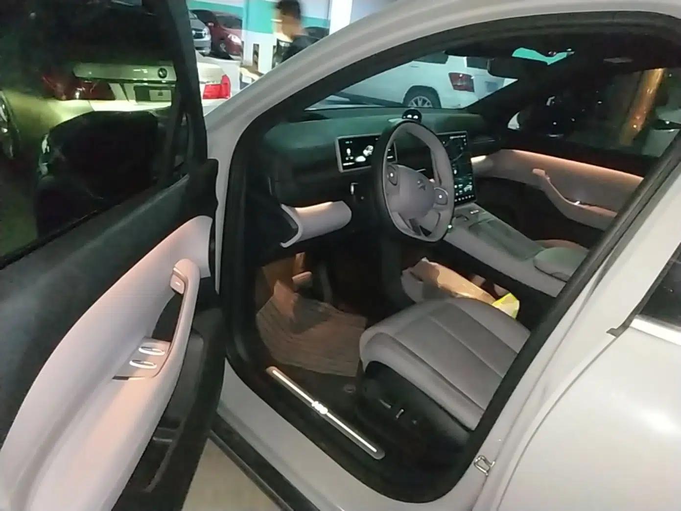 Nio EC6 2024 75 kWh — миниатюра 19