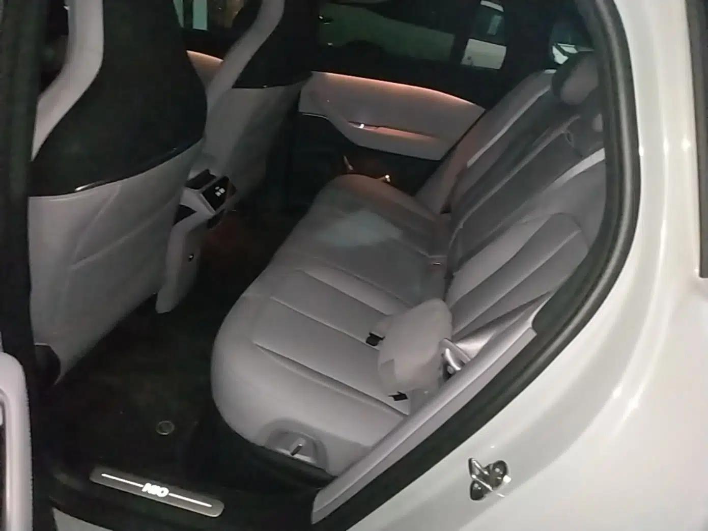 Nio EC6 2024 75 kWh — миниатюра 20