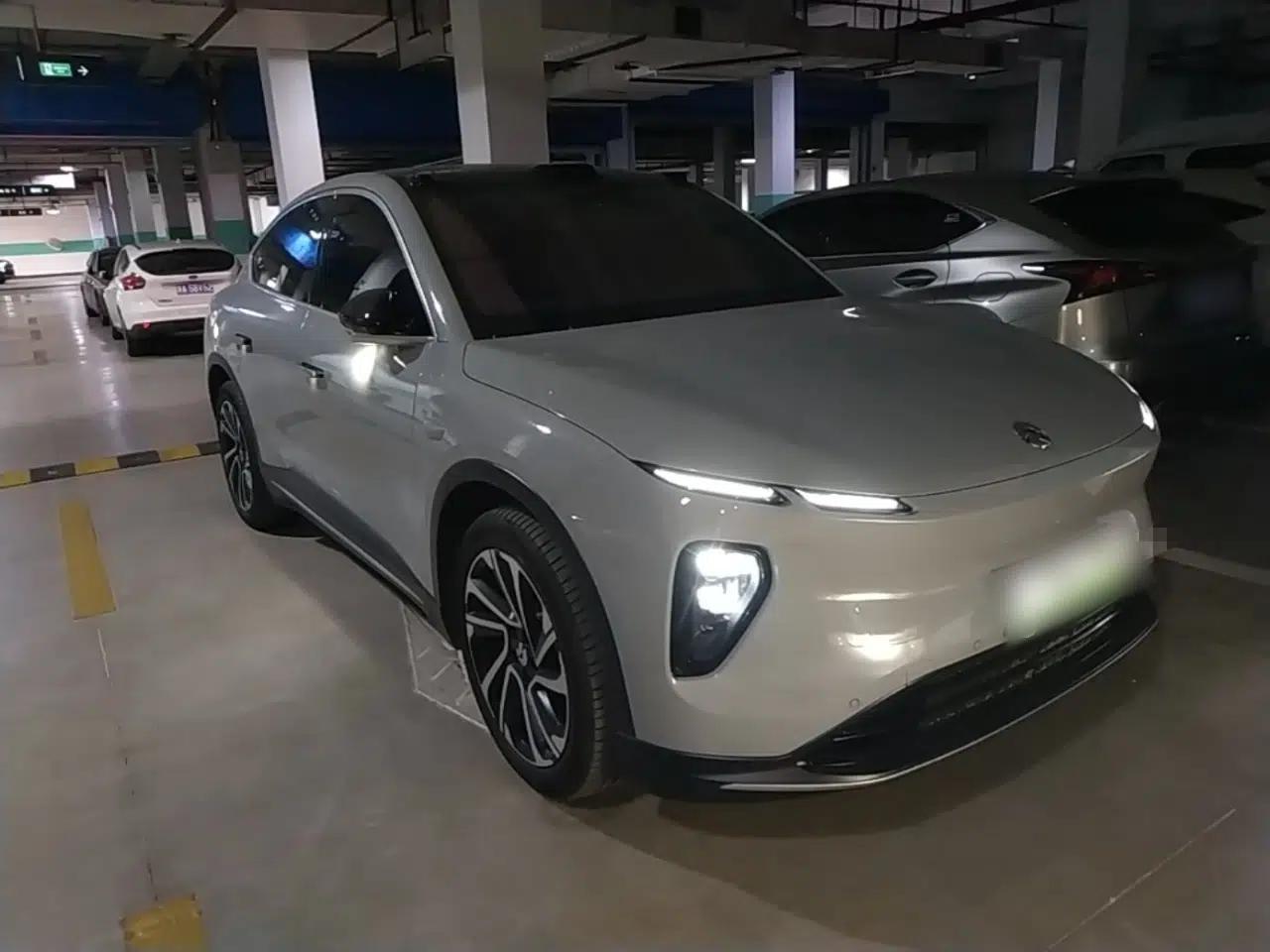Nio EC6 2024 75 kWh — миниатюра 3