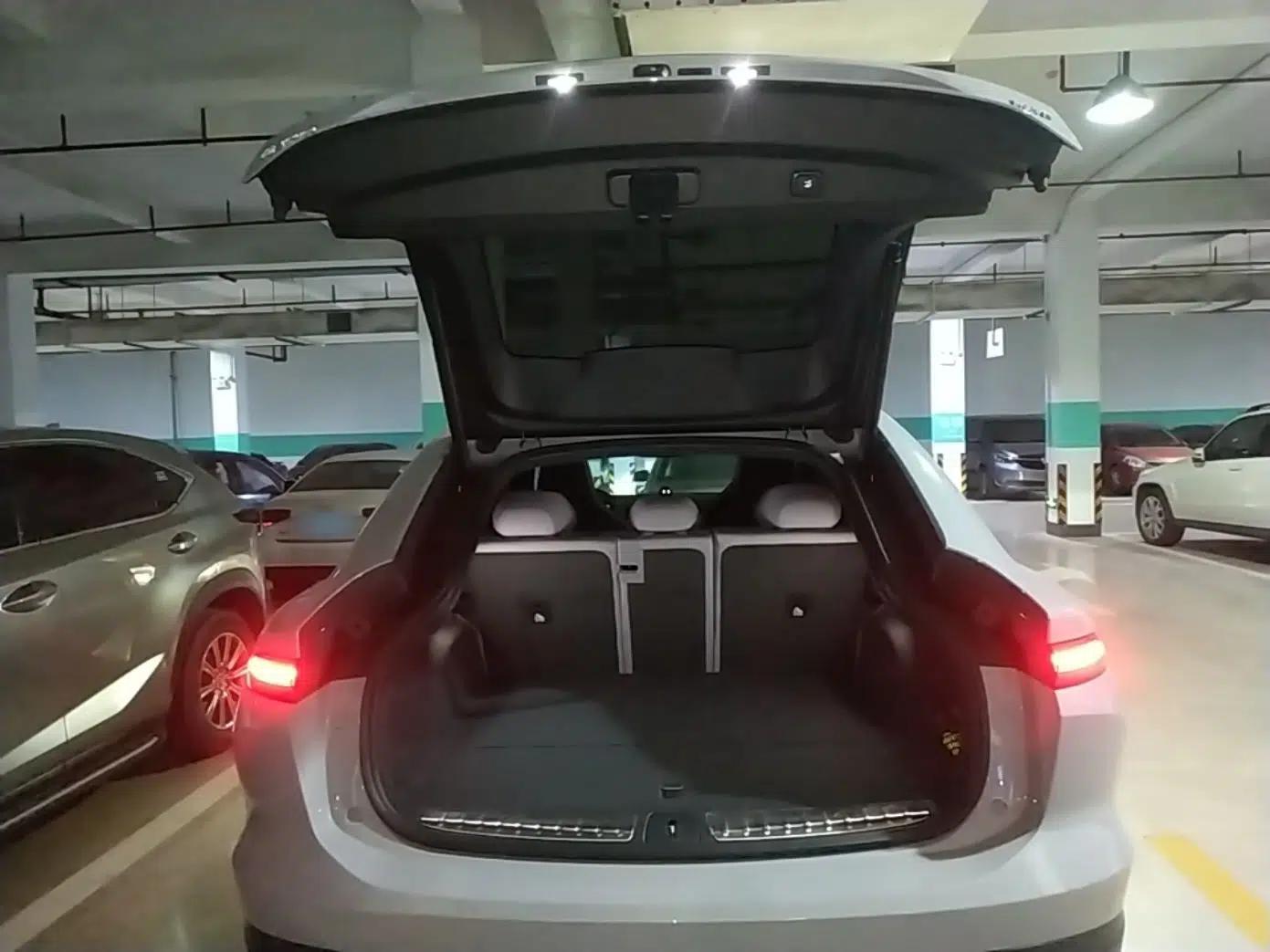 Nio EC6 2024 75 kWh — миниатюра 22