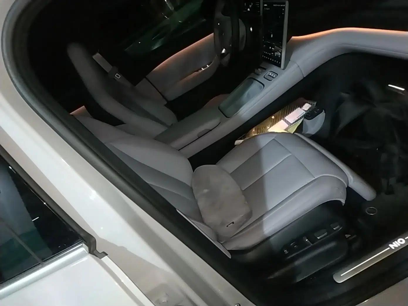 Nio EC6 2024 75 kWh — миниатюра 23