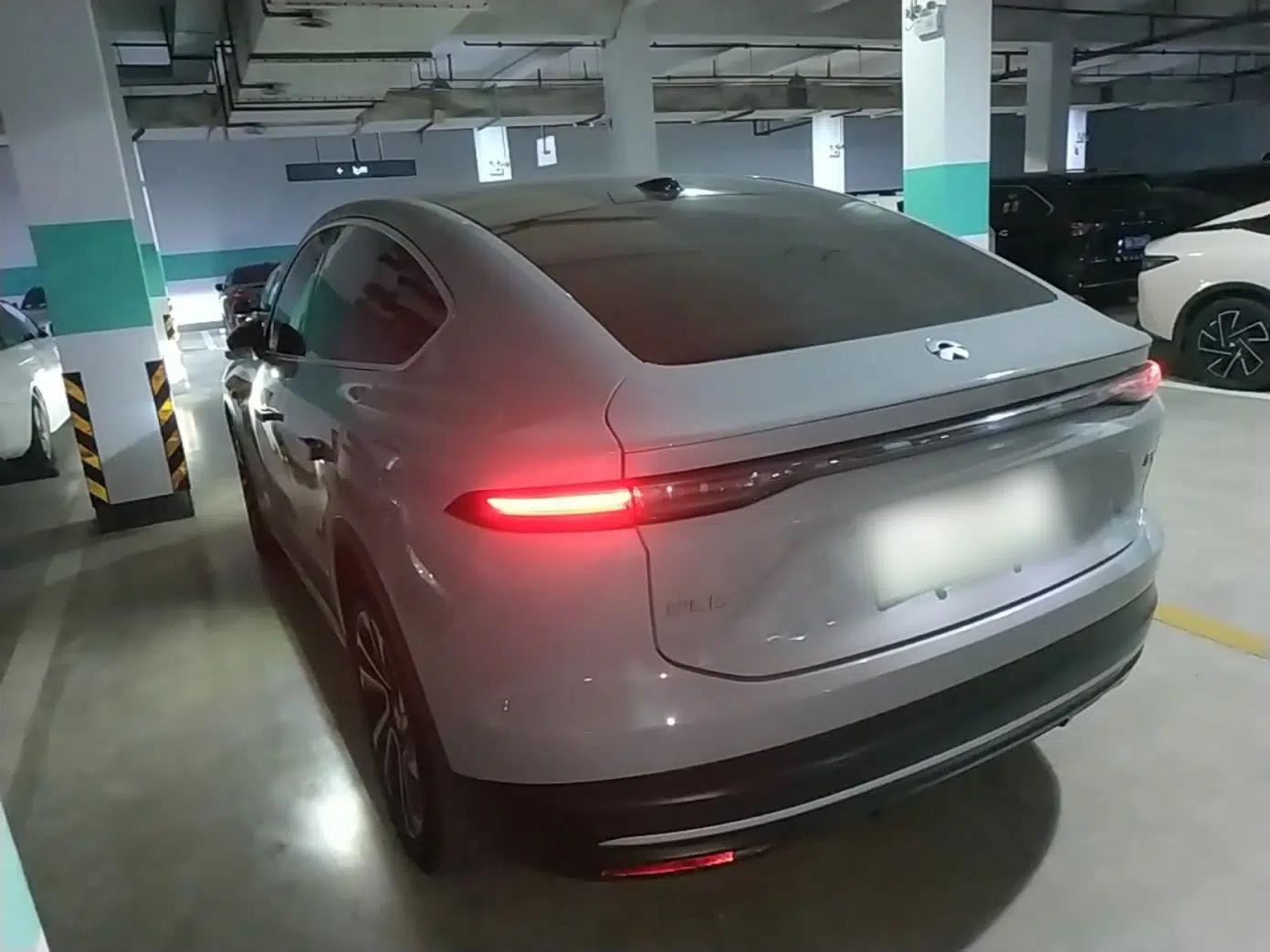 Nio EC6 2024 75 kWh — миниатюра 4