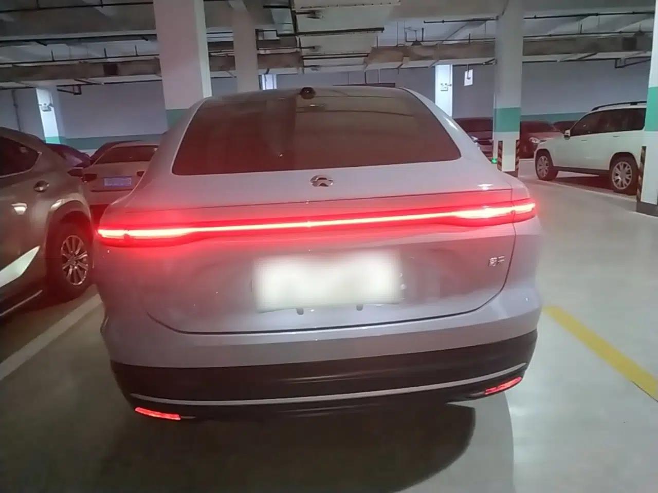 Nio EC6 2024 75 kWh — миниатюра 5
