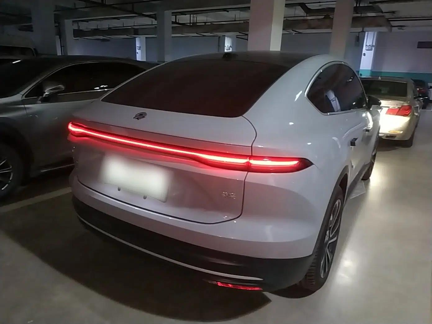 Nio EC6 2024 75 kWh — миниатюра 6