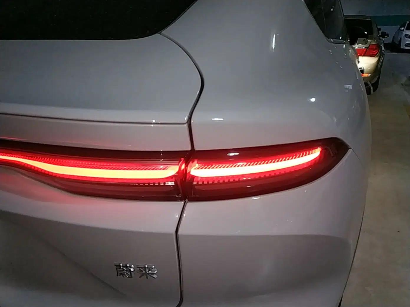 Nio EC6 2024 75 kWh — миниатюра 7