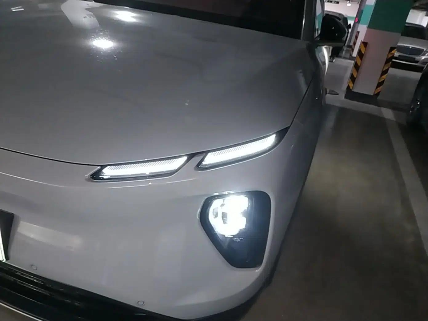 Nio EC6 2024 75 kWh — миниатюра 9