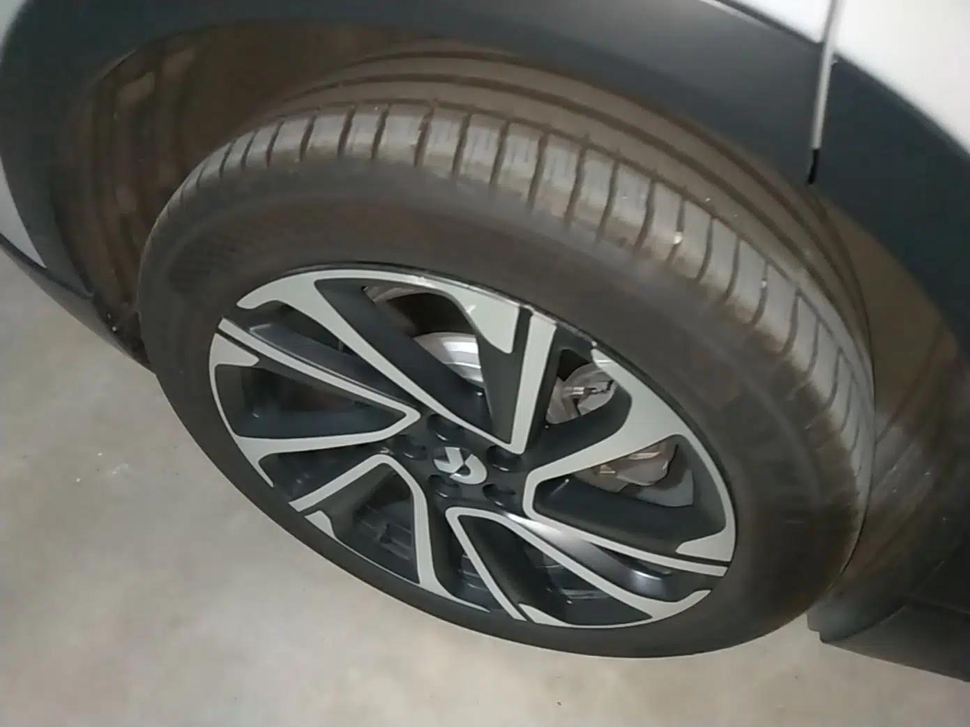 Nio EC6 2024 75 kWh — миниатюра 10