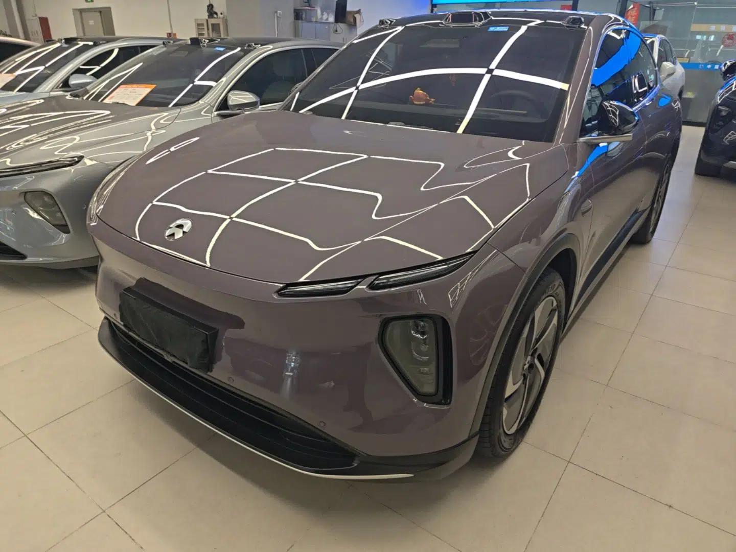Nio EC6 2024 75 kWh — миниатюра 1