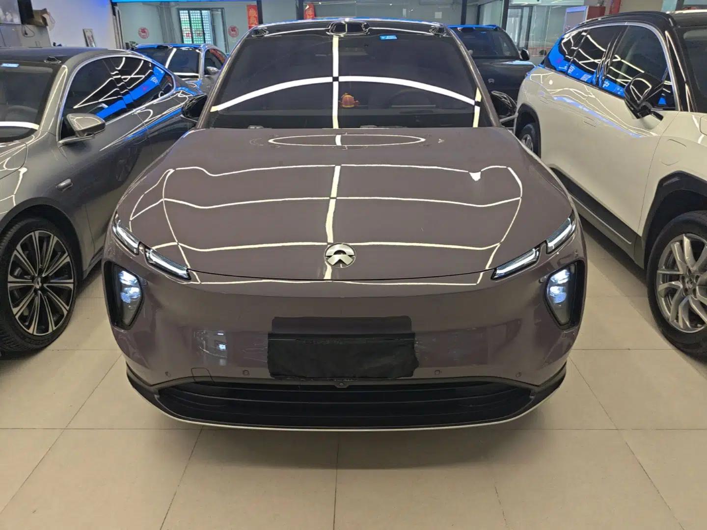 Nio EC6 2024 75 kWh — миниатюра 2