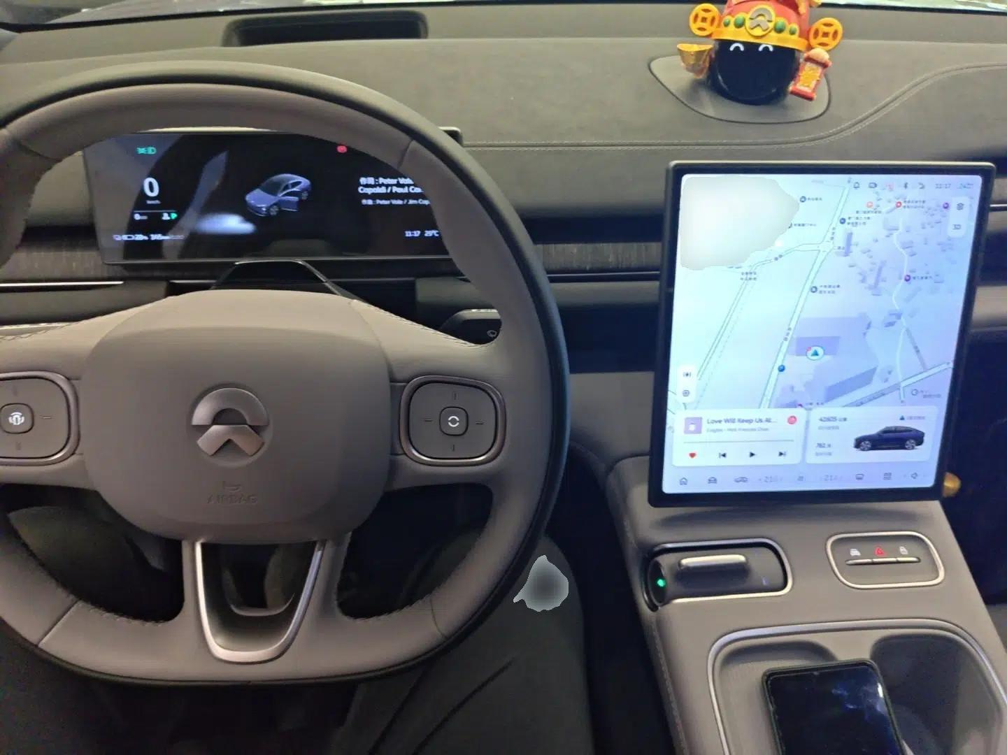 Nio EC6 2024 75 kWh — миниатюра 13