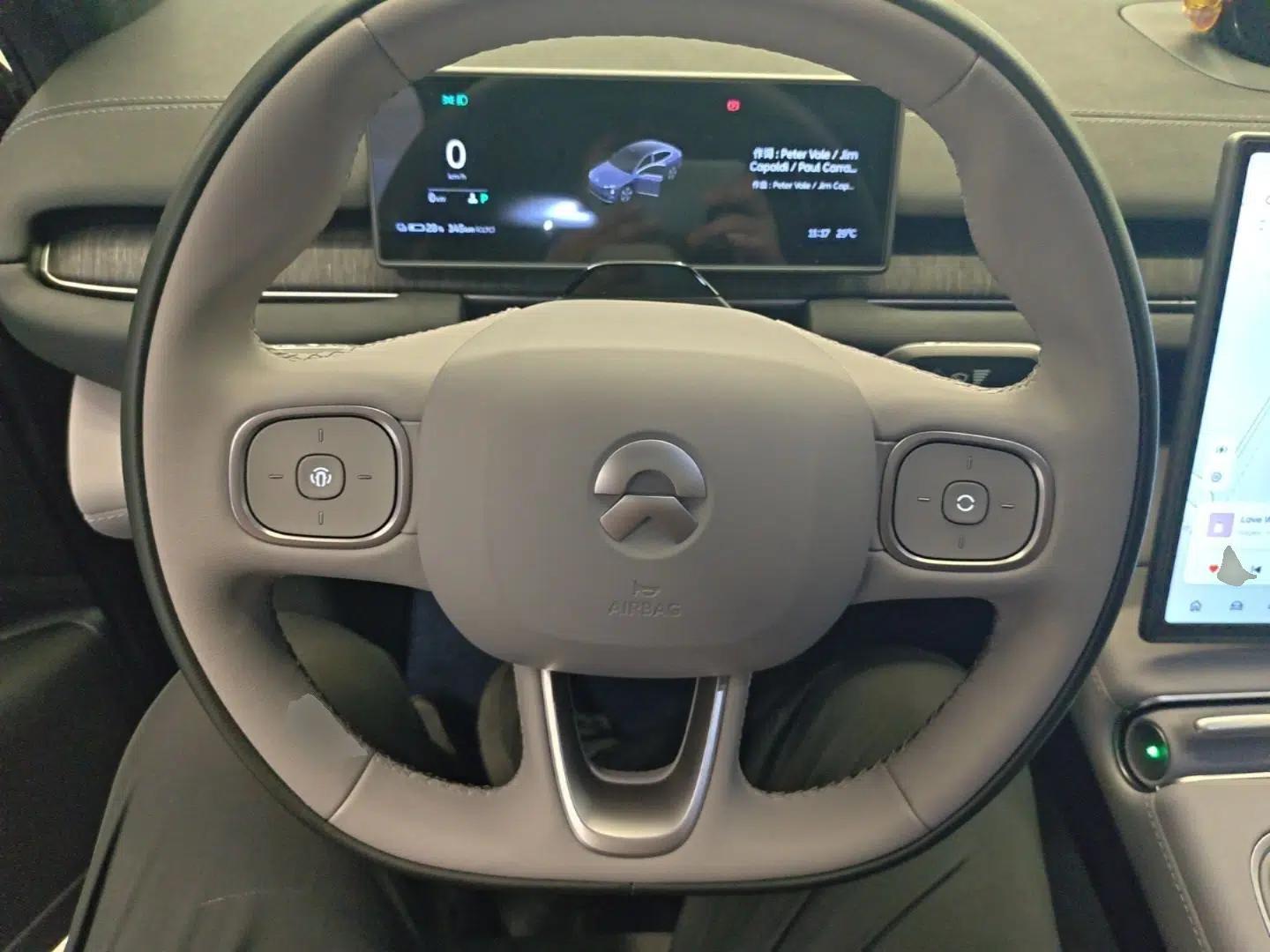 Nio EC6 2024 75 kWh — миниатюра 14
