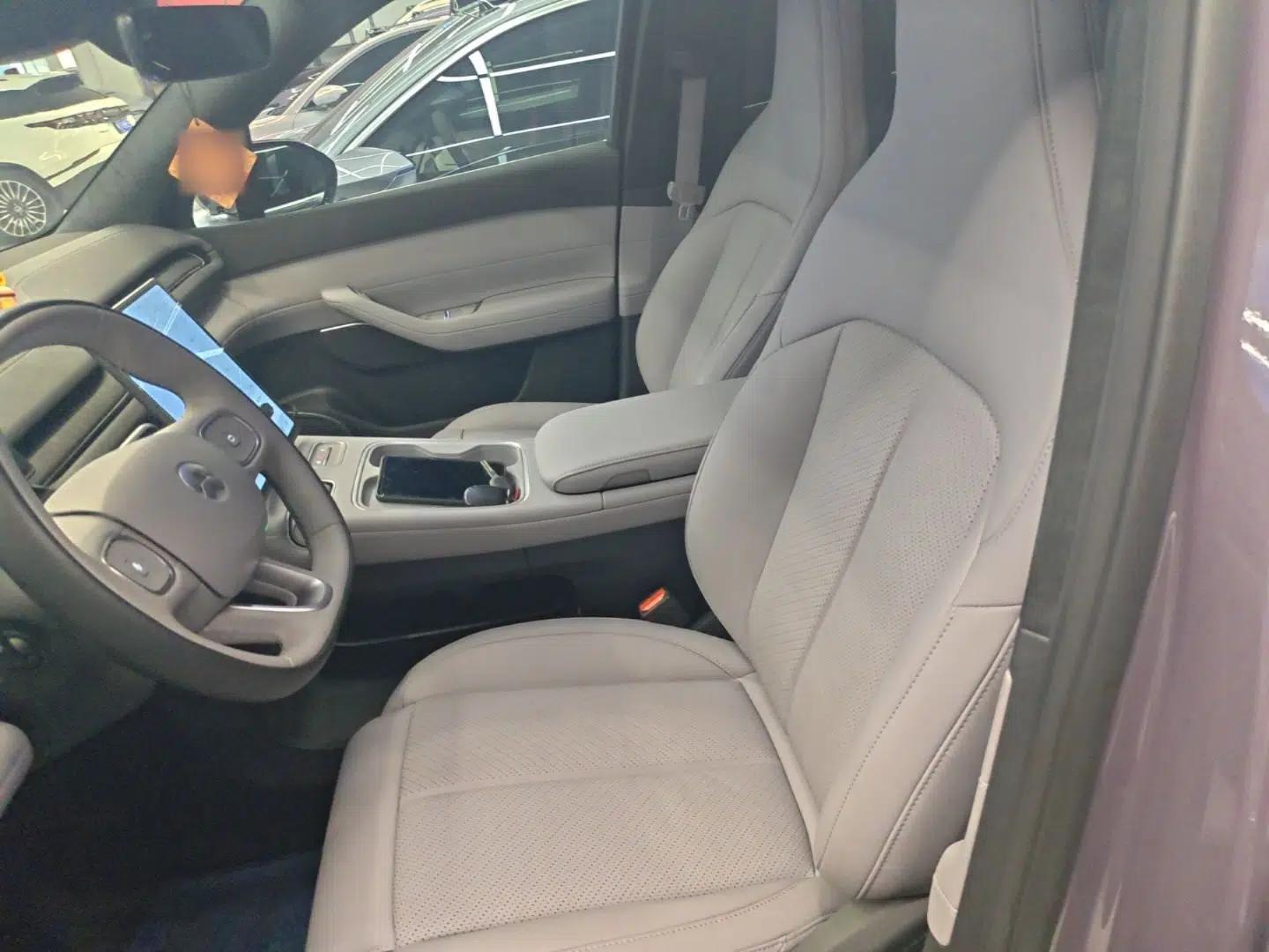 Nio EC6 2024 75 kWh — миниатюра 18