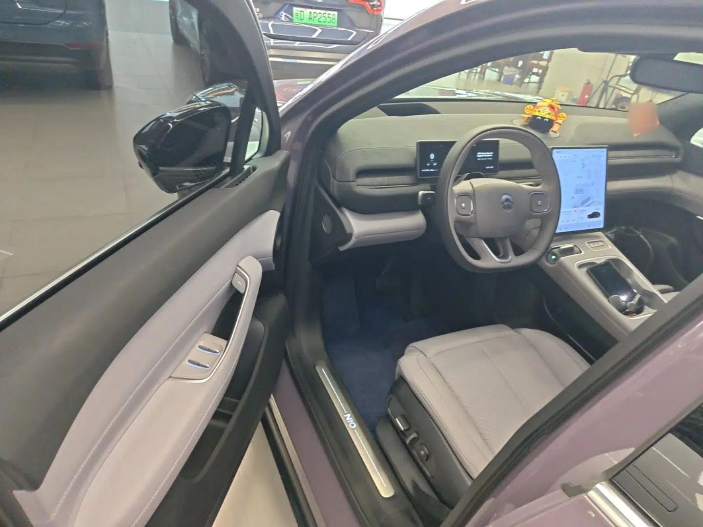 Nio EC6 2024 75 kWh — миниатюра 19
