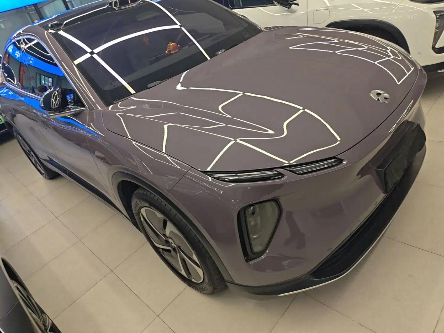 Nio EC6 2024 75 kWh — миниатюра 3