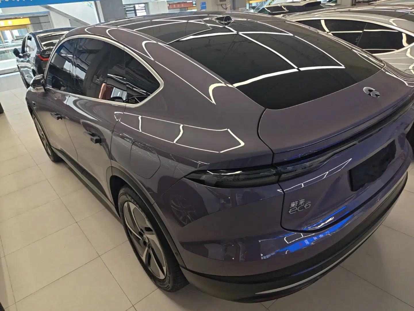 Nio EC6 2024 75 kWh — миниатюра 4