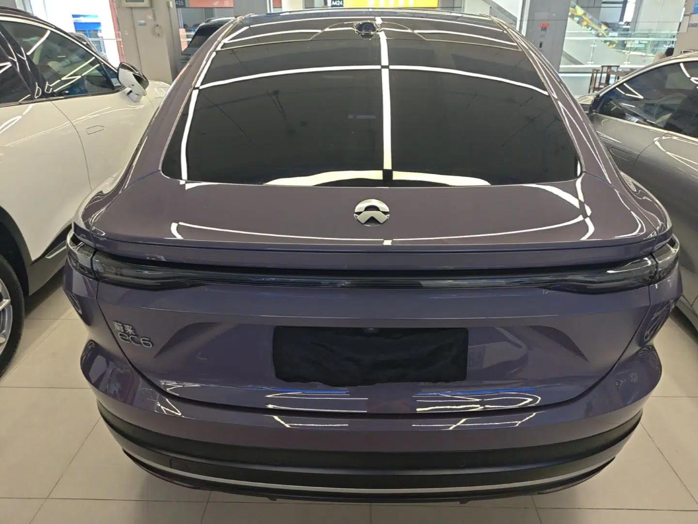 Nio EC6 2024 75 kWh — миниатюра 5