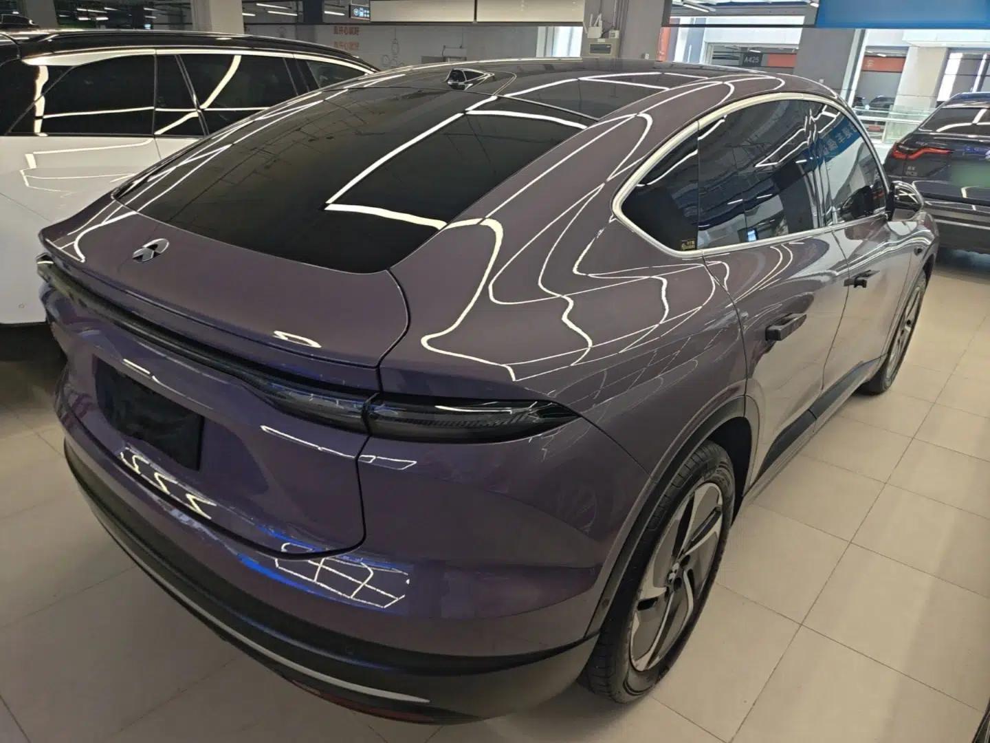 Nio EC6 2024 75 kWh — миниатюра 6