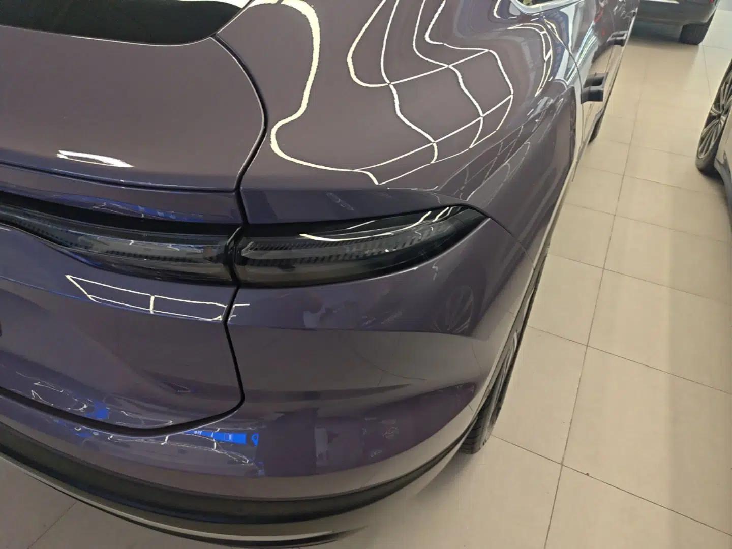 Nio EC6 2024 75 kWh — миниатюра 7
