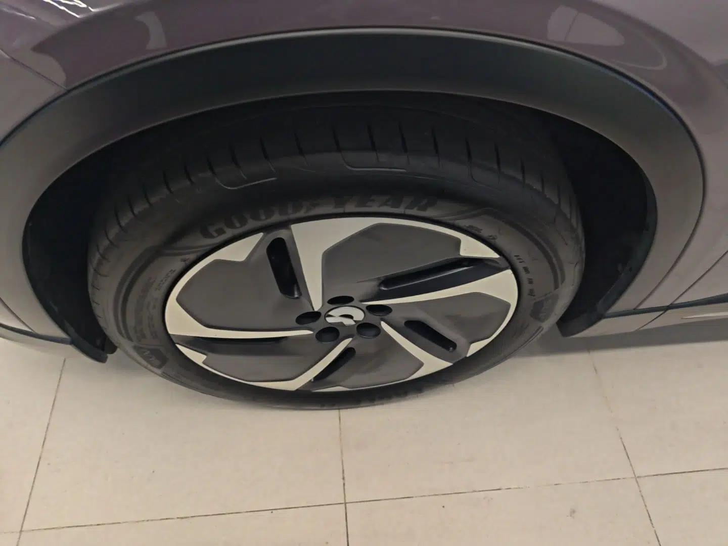 Nio EC6 2024 75 kWh — миниатюра 8