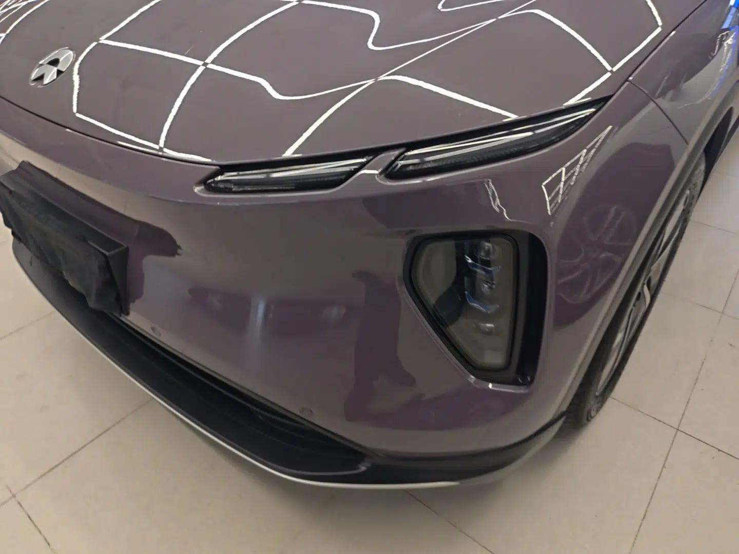 Nio EC6 2024 75 kWh — миниатюра 9