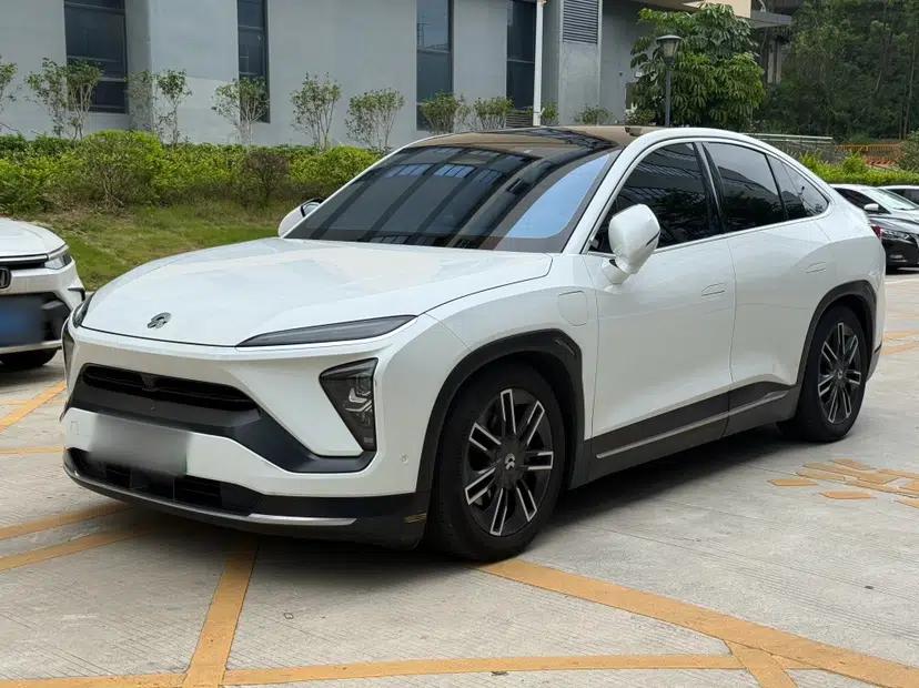 Nio EC6 2020 615 km Performance Edition — миниатюра 1