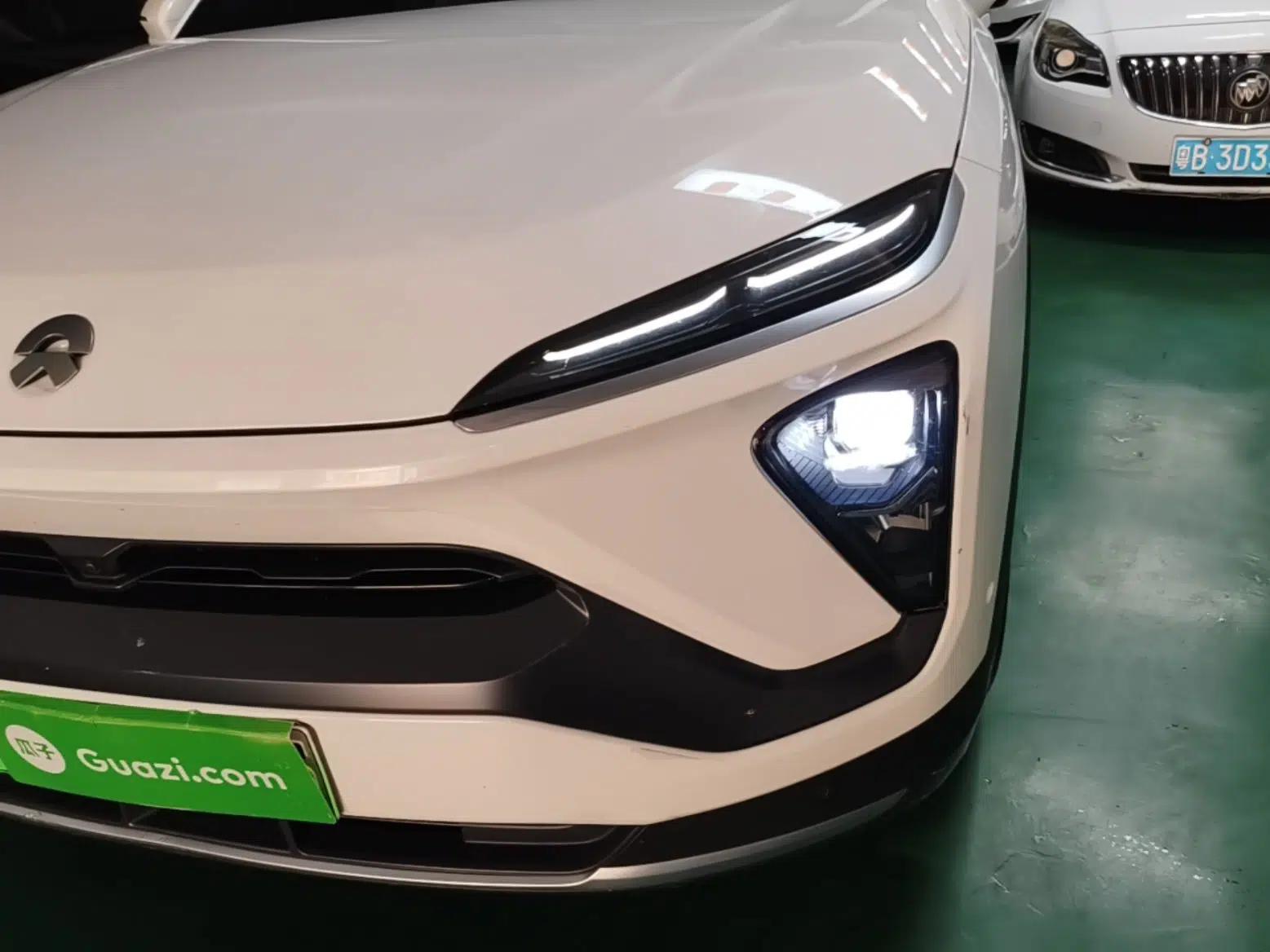 Nio EC6 2020 615 km Performance Edition — миниатюра 2