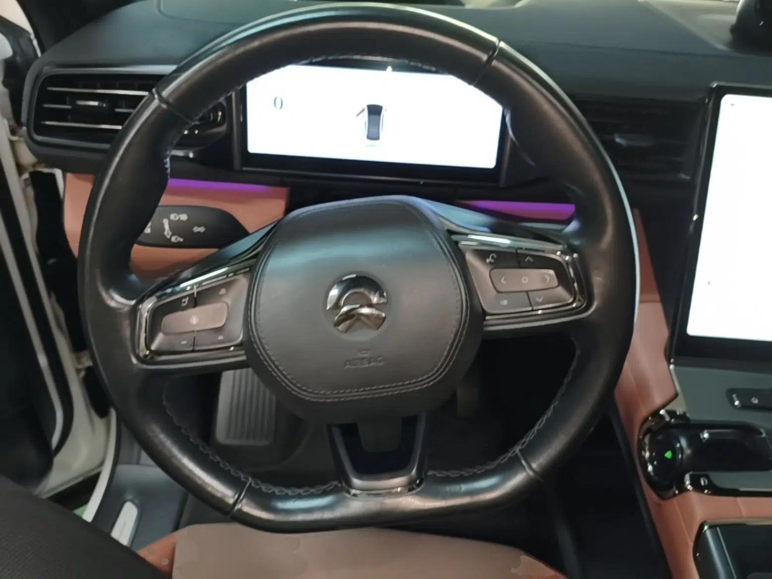 Nio EC6 2020 615 km Performance Edition — миниатюра 11