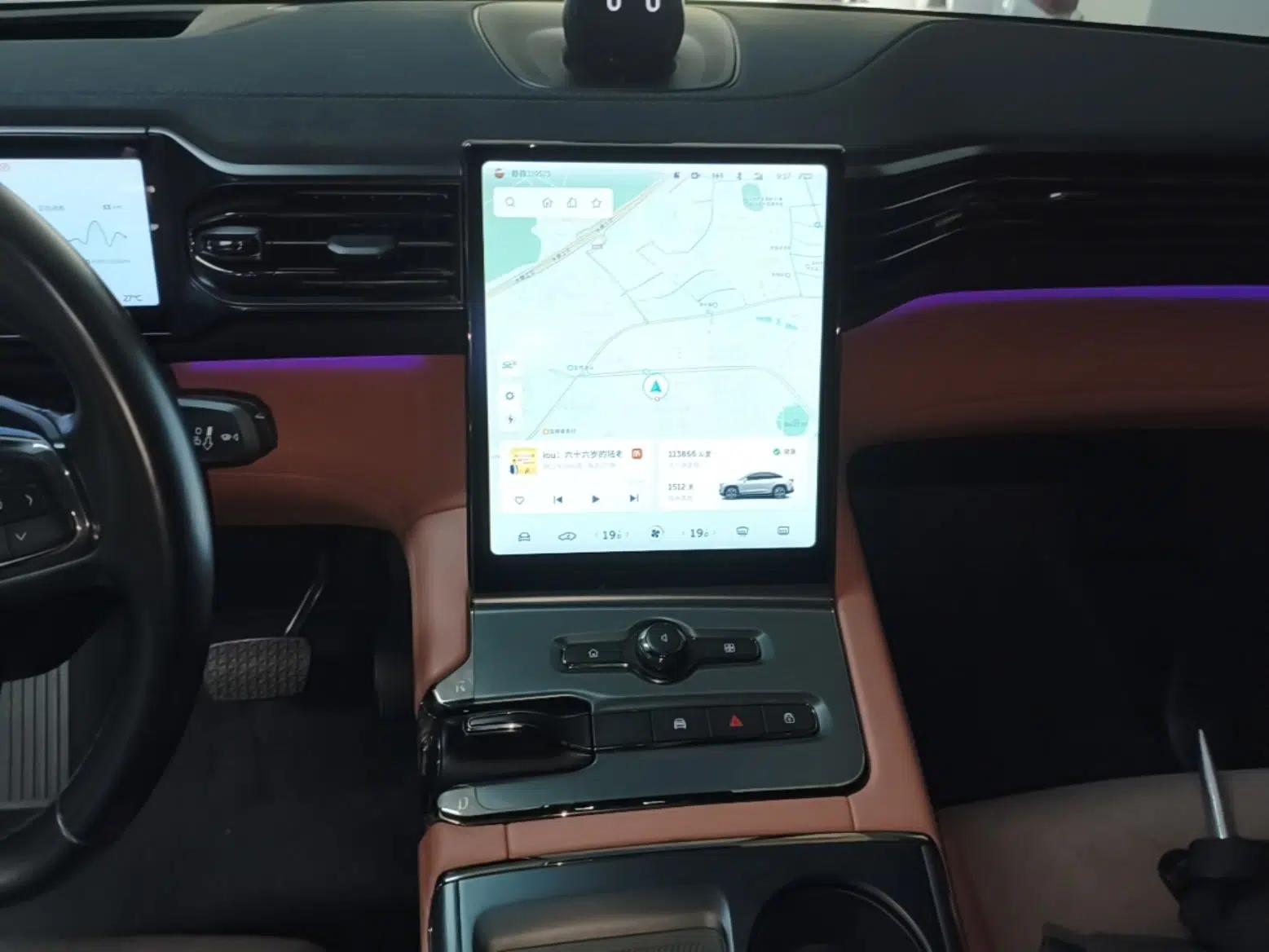 Nio EC6 2020 615 km Performance Edition — миниатюра 13