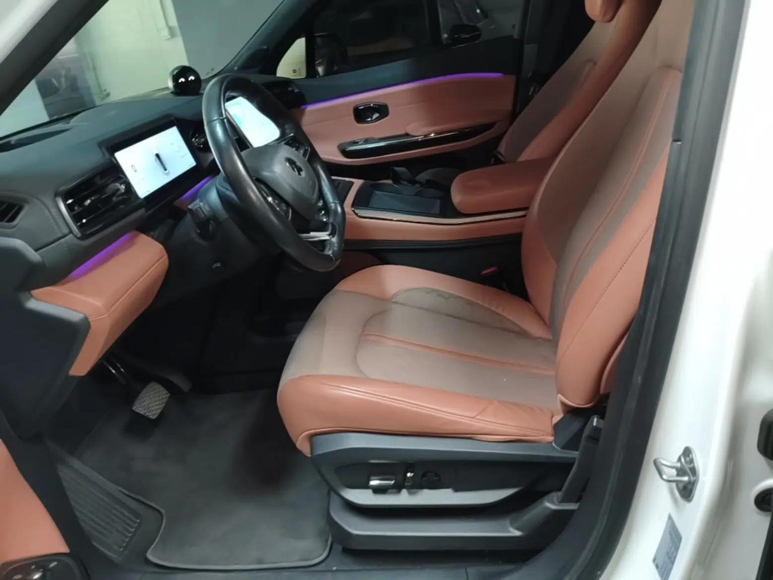 Nio EC6 2020 615 km Performance Edition — миниатюра 15