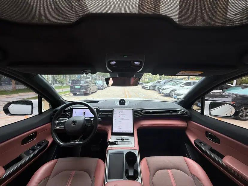 Nio EC6 2020 615 km Performance Edition — миниатюра 20