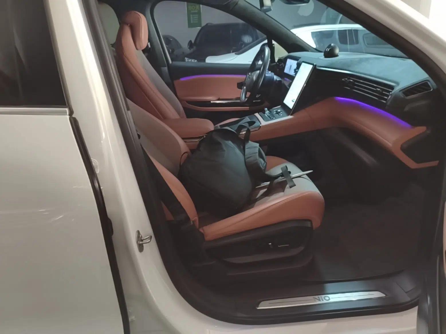 Nio EC6 2020 615 km Performance Edition — миниатюра 22