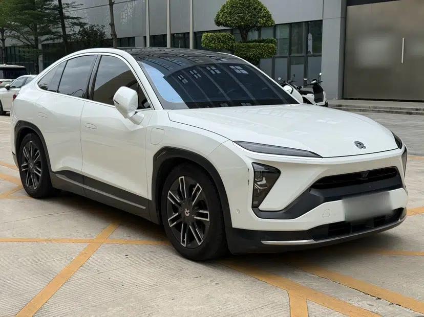 Nio EC6 2020 615 km Performance Edition — миниатюра 9