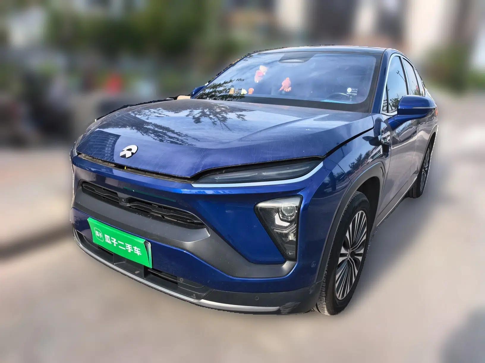 Nio EC6 2020 615 km Performance Edition — миниатюра 1