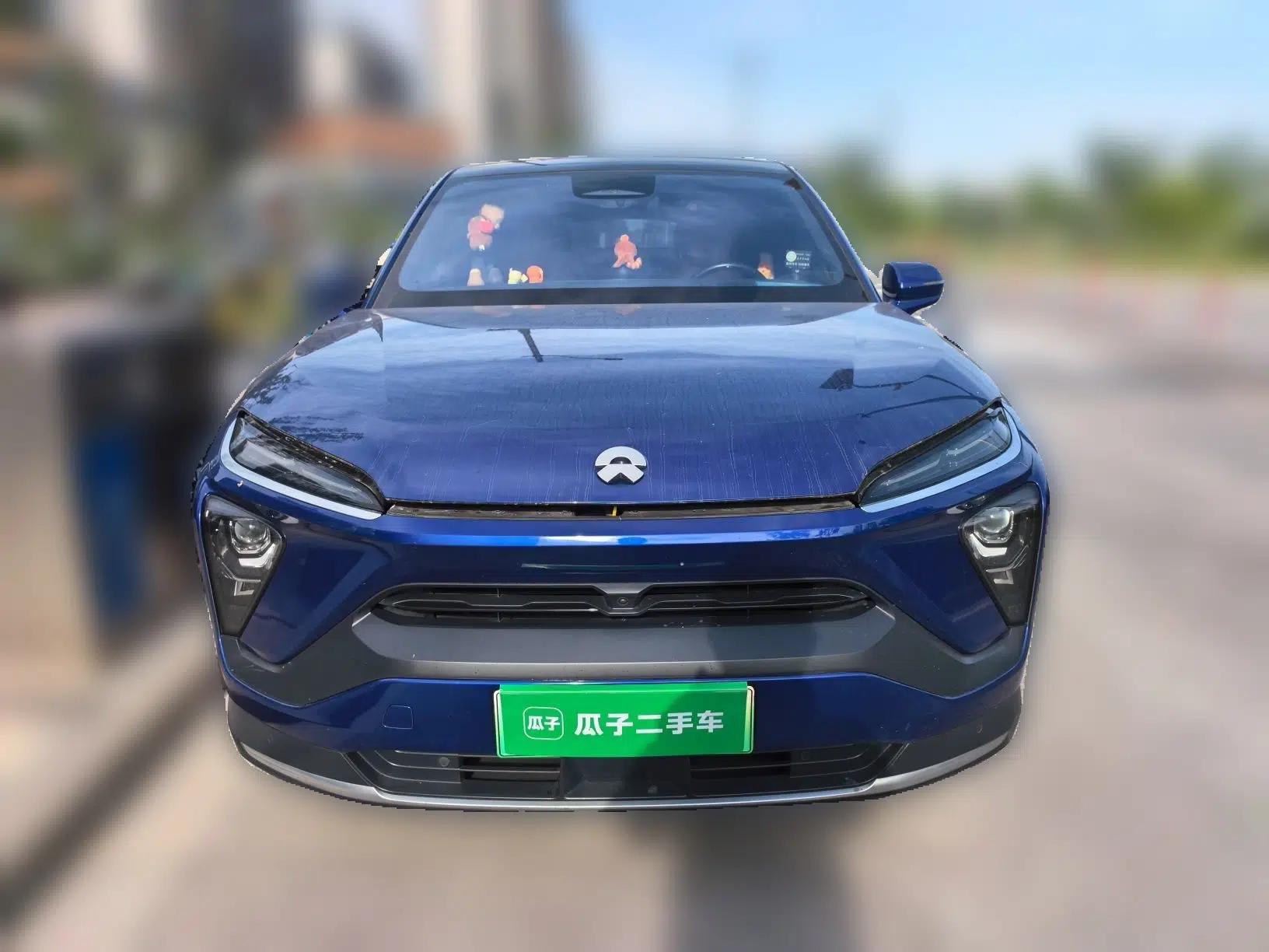 Nio EC6 2020 615 km Performance Edition — миниатюра 2