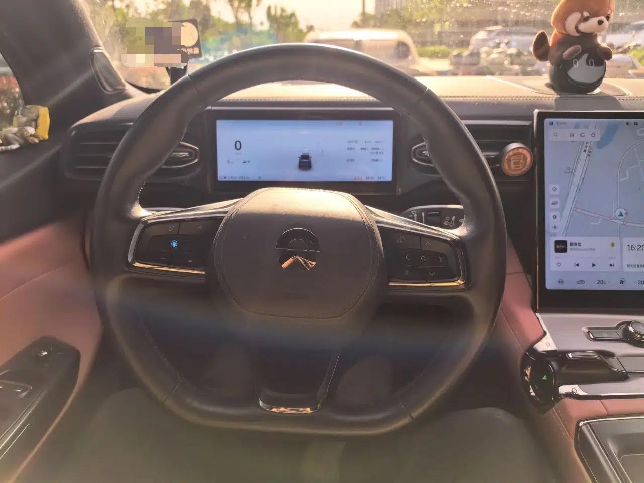 Nio EC6 2020 615 km Performance Edition — миниатюра 11