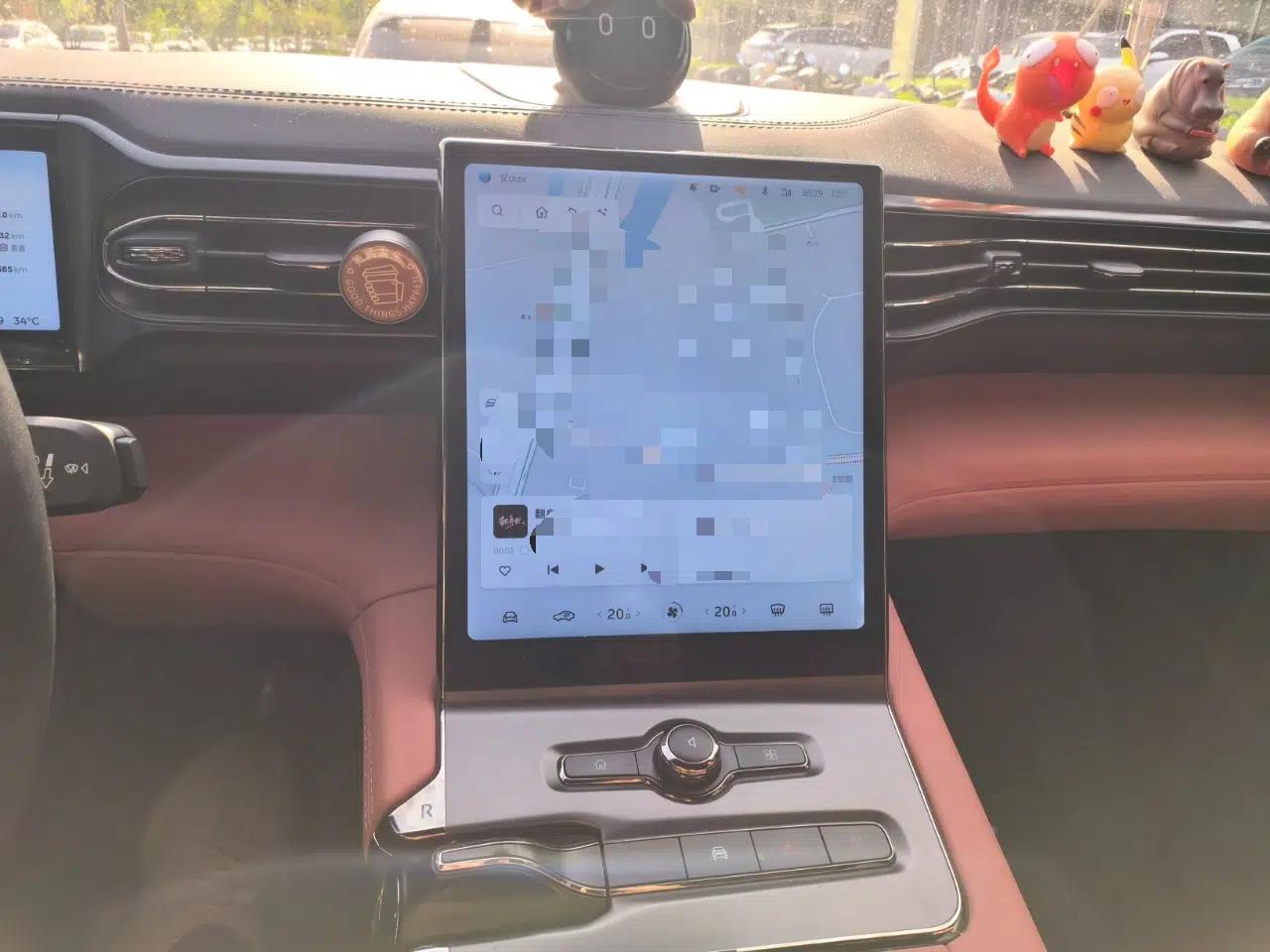 Nio EC6 2020 615 km Performance Edition — миниатюра 14