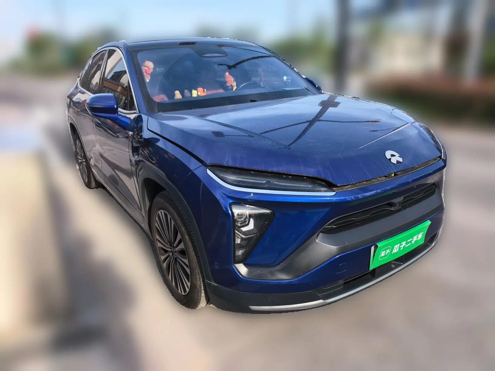 Nio EC6 2020 615 km Performance Edition — миниатюра 3
