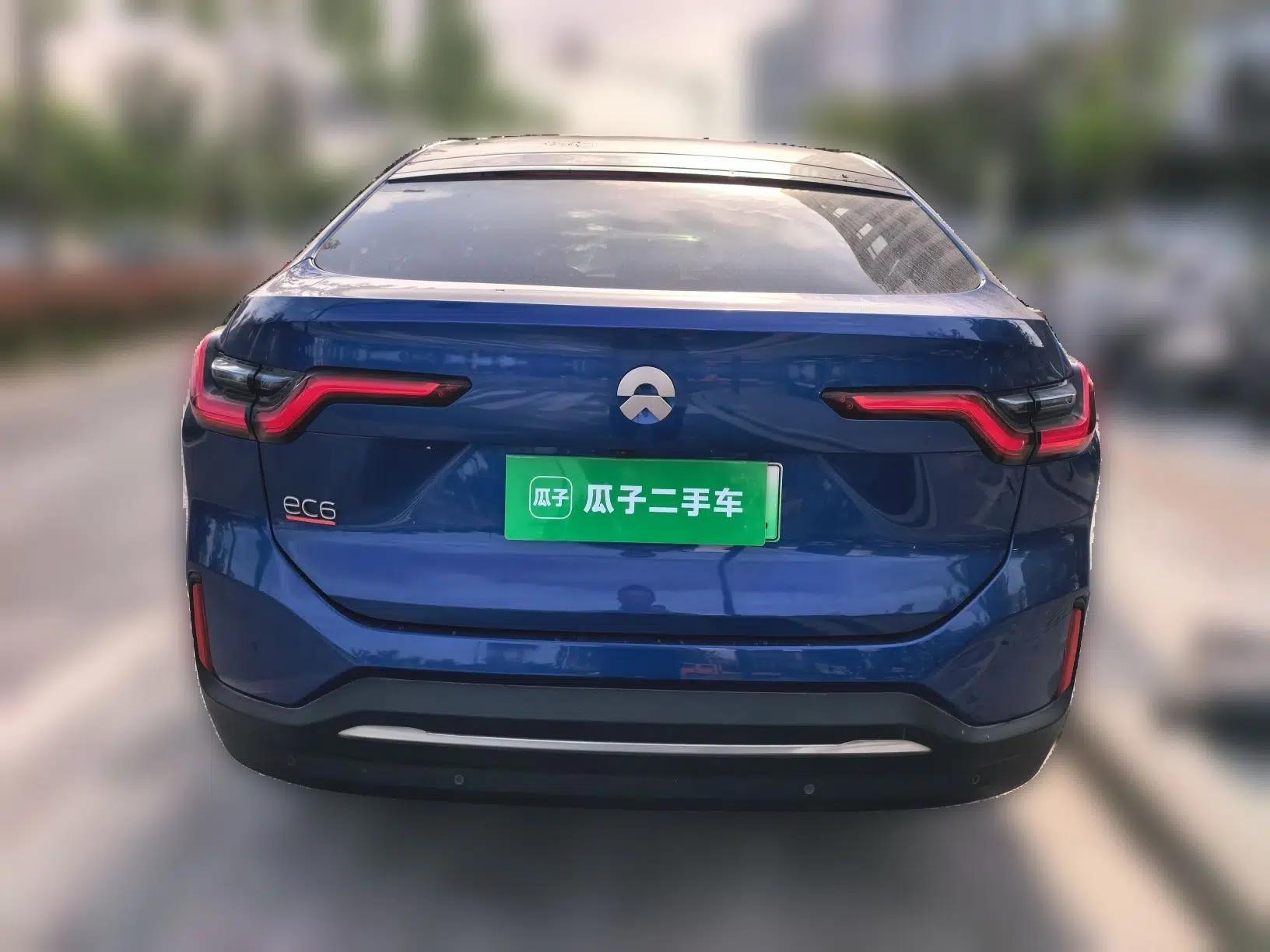 Nio EC6 2020 615 km Performance Edition — миниатюра 5