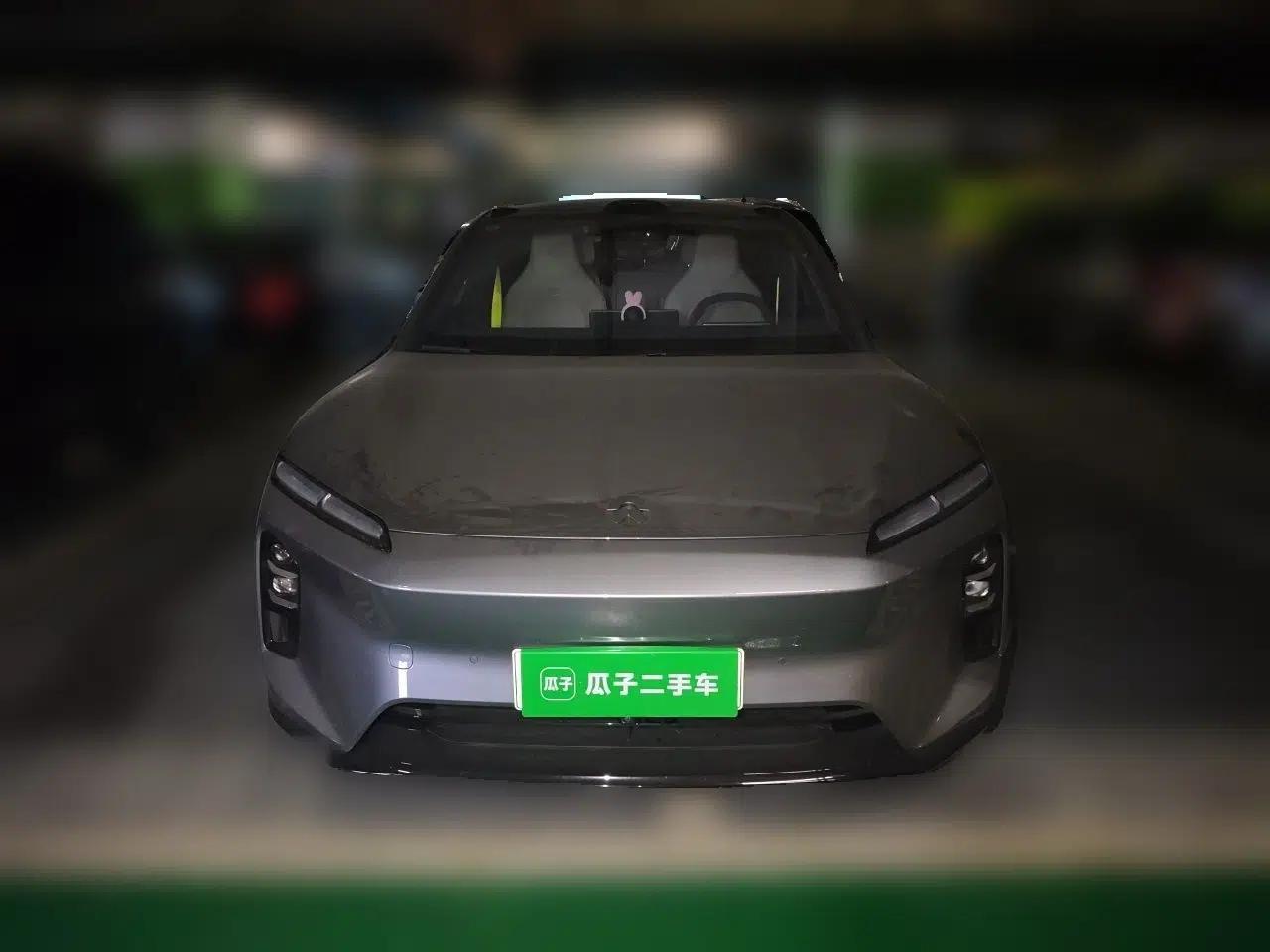 Nio ET5 2025 Model Champion Commemorative Edition, 75kWh — миниатюра 2