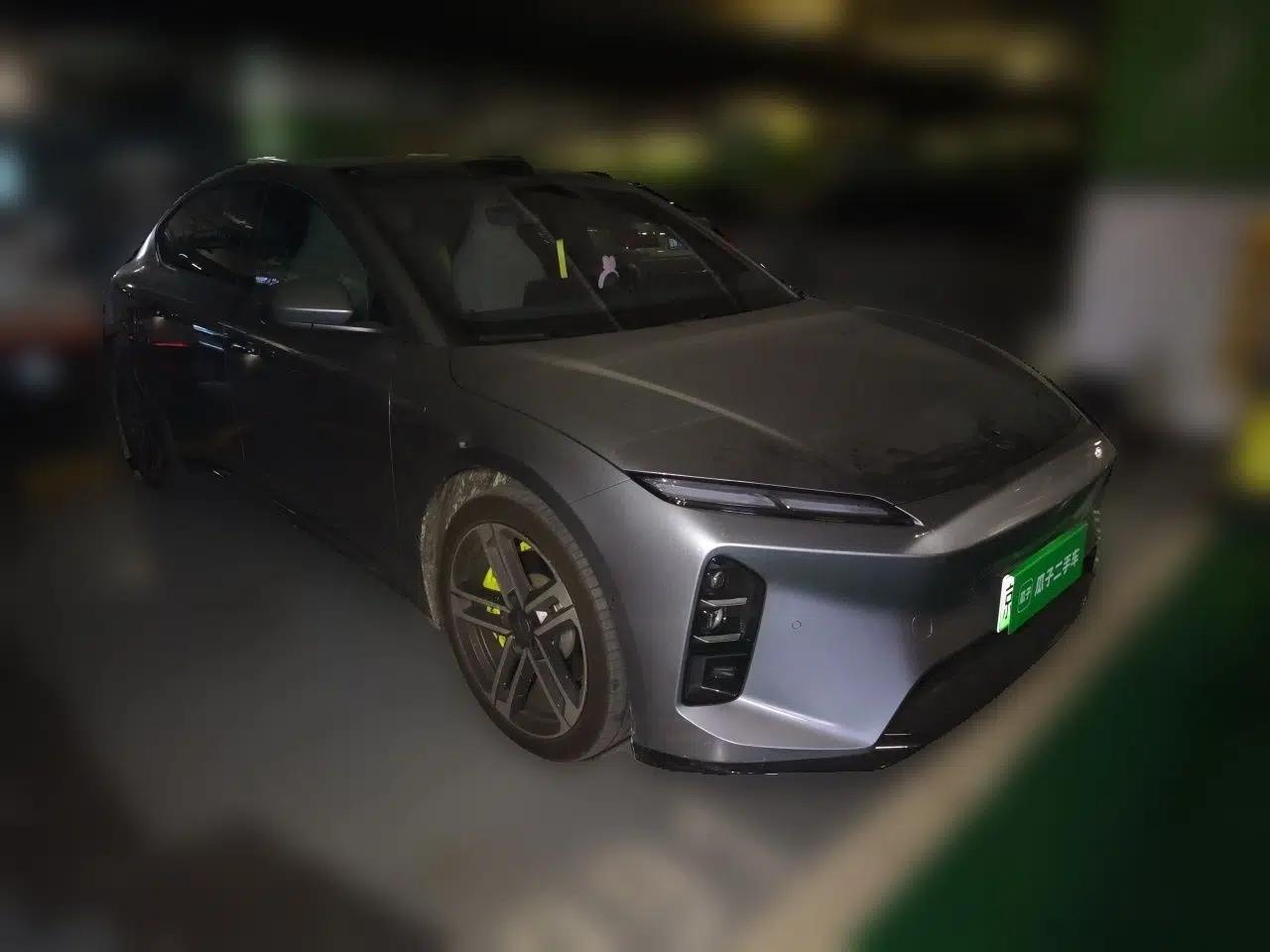 Nio ET5 2025 Model Champion Commemorative Edition, 75kWh — миниатюра 3
