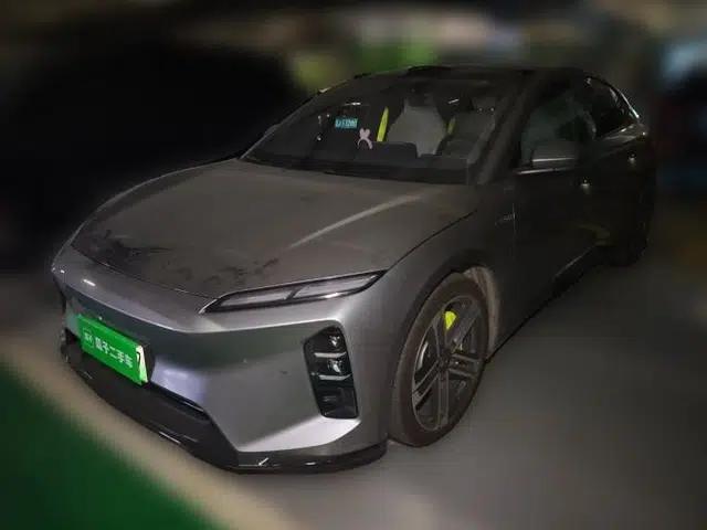 Nio ET5 2025 Model Champion Commemorative Edition, 75kWh