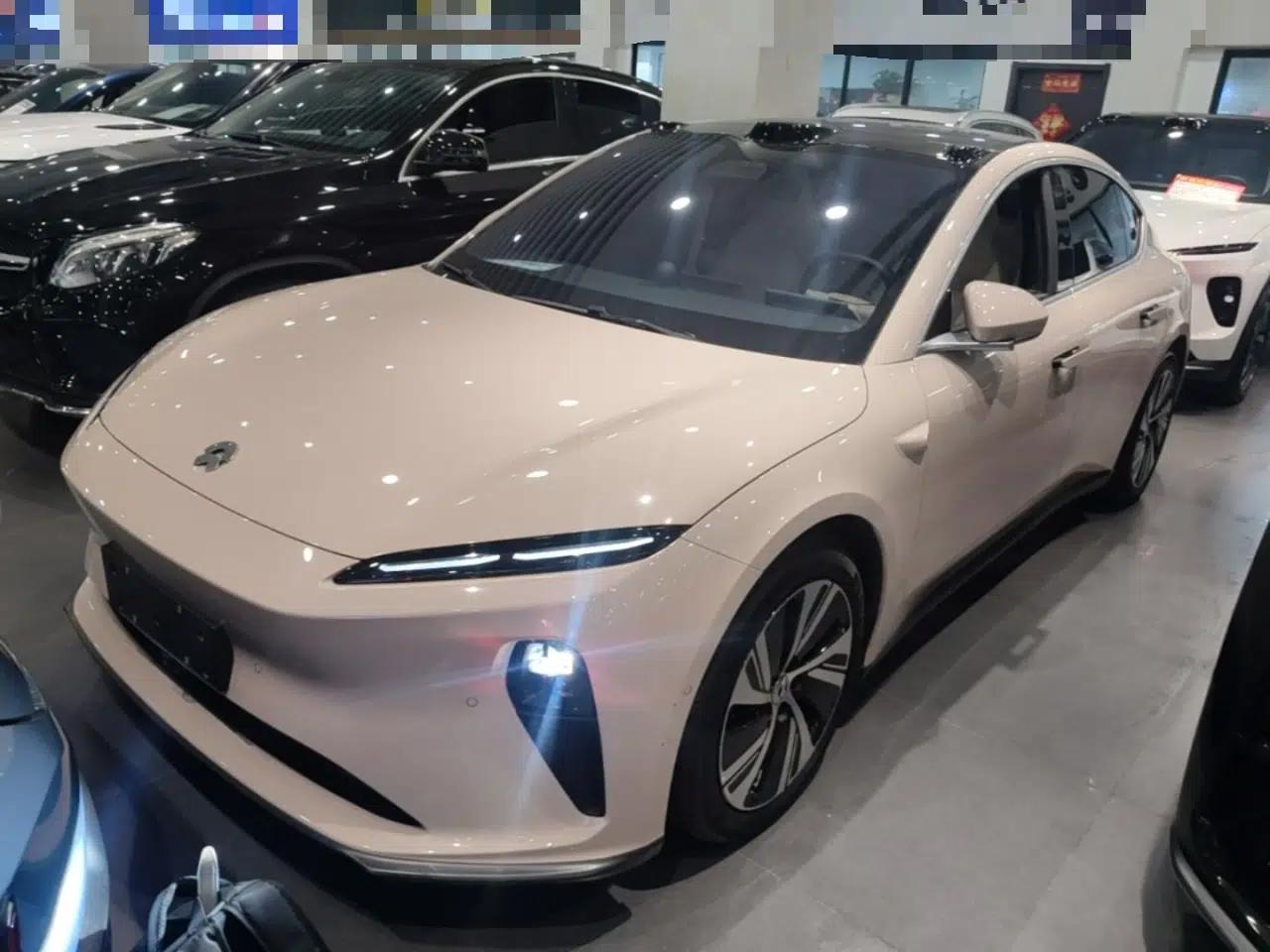 Nio ET5 2024 75 kWh — миниатюра 1