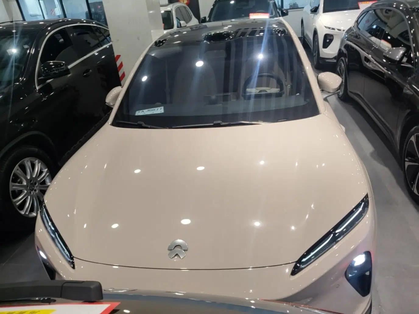 Nio ET5 2024 75 kWh — миниатюра 2