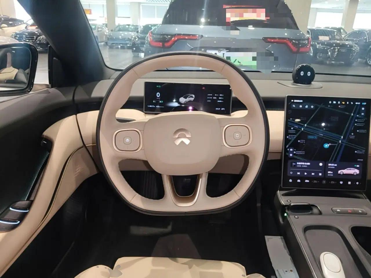 Nio ET5 2024 75 kWh — миниатюра 13