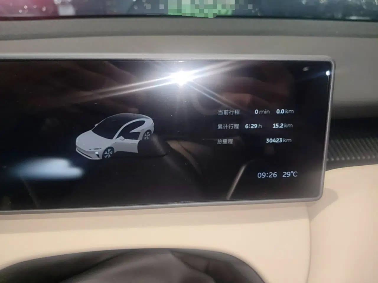 Nio ET5 2024 75 kWh — миниатюра 14