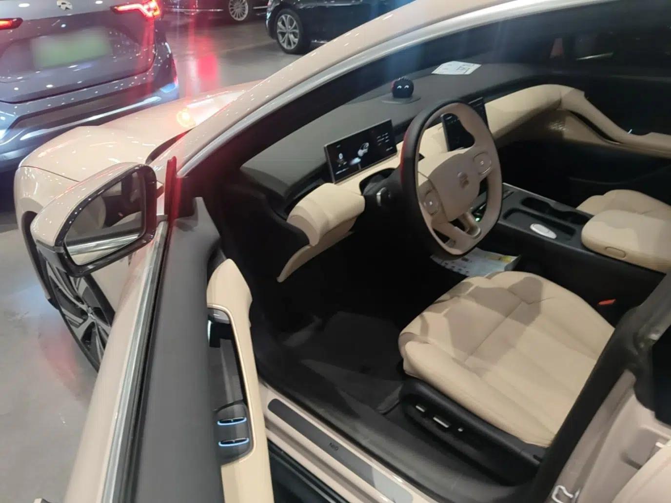 Nio ET5 2024 75 kWh — миниатюра 18
