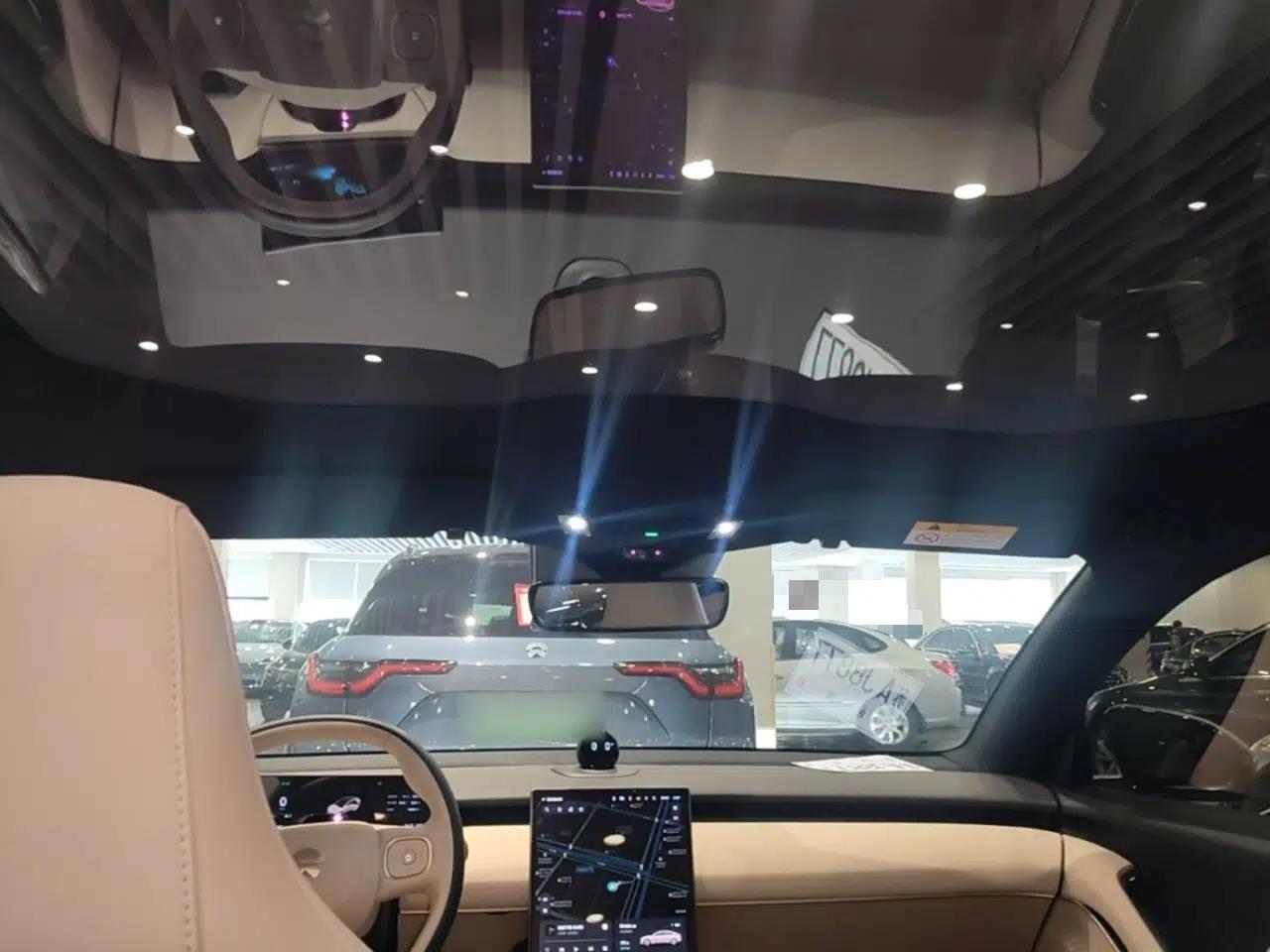 Nio ET5 2024 75 kWh — миниатюра 20