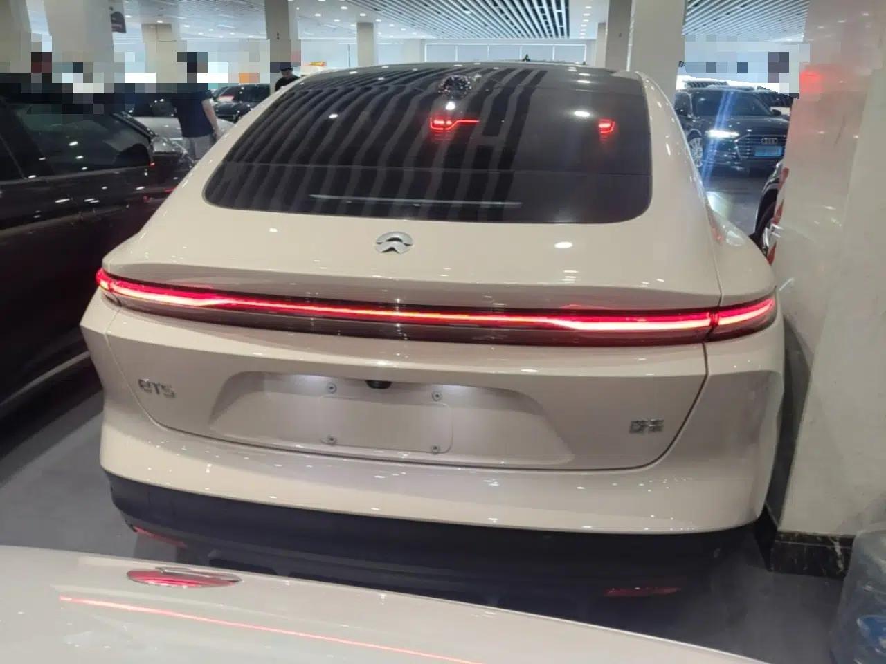 Nio ET5 2024 75 kWh — миниатюра 3